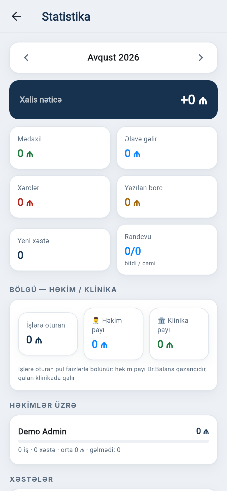 Statistika